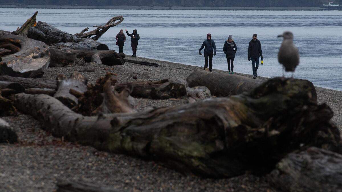 A candlelit vigil in honor of World AIDS Day will take place at Owen Beach on Dec. 1, 2023 around 3 p.m.