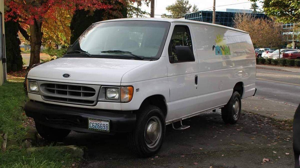 A van used to rescue animals in Puyallup was found missing from a shelter this morning, according to police.