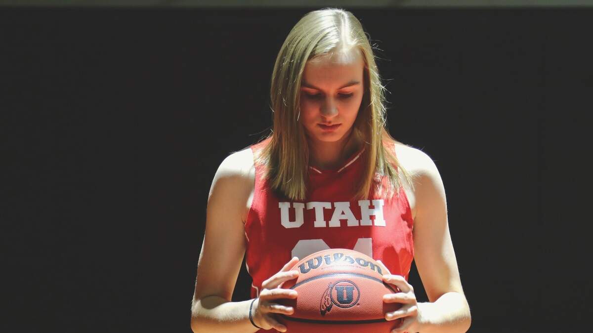 Gig Harbor's Brynna Maxwell is headed to the University of Utah to continue her basketball career after her seniior year at Gig Harbor High.