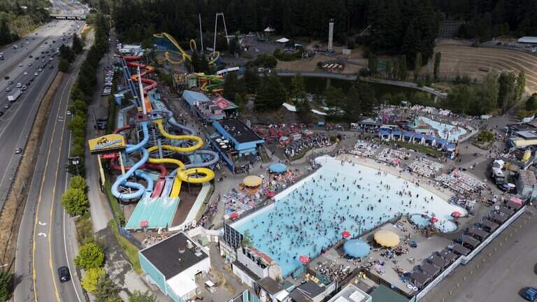 Beloved Washington water park shuts doors; amusement park closure nearing