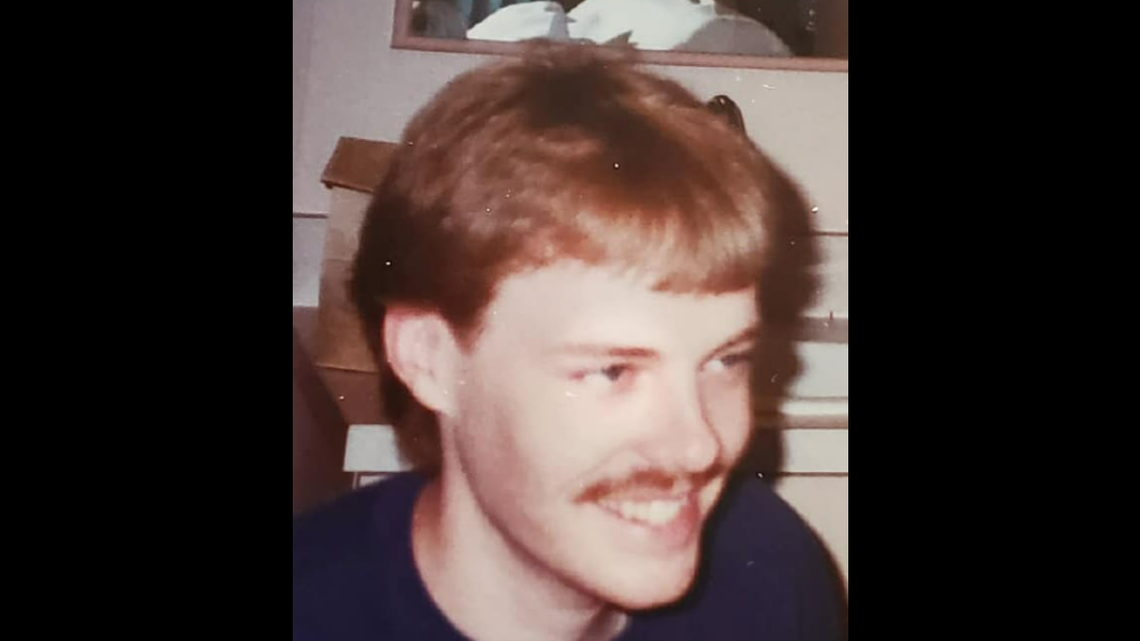 Steven Gooch, 29, was last heard from by his family in 1995, the Flathead County Sheriff’s Office said. Remains were found in 2003 and then identified in 2022, the sheriff’s office said on Feb. 7.
