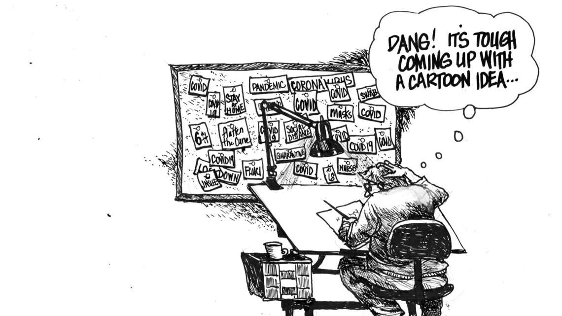 Don Snowden’s cartoon for May 21