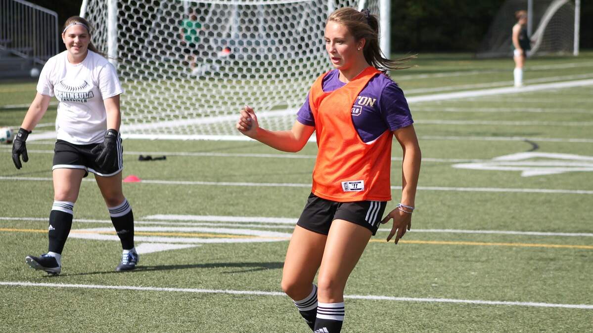 Peninsula’s Madison Grande is headed to Concordia University in Portland on a full-ride scholarship.