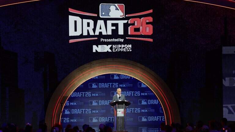 Penn State DH Michael Anderson, two signees picked in 2026 MLB Draft