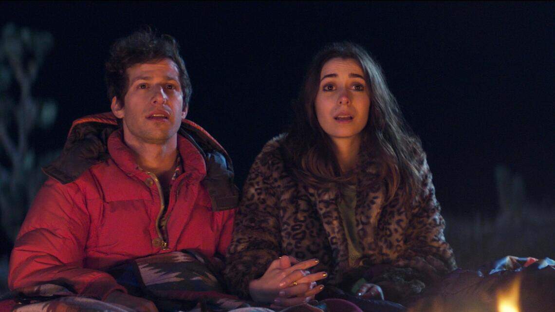 ‘Palm Springs’ doesn’t make movie magic, but it has its moments