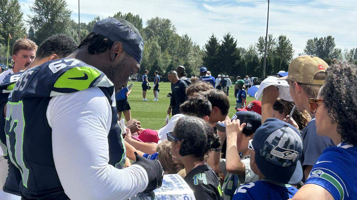 NFL: Champion Seahawks are going to be on ‘Hard Knocks’ this summer