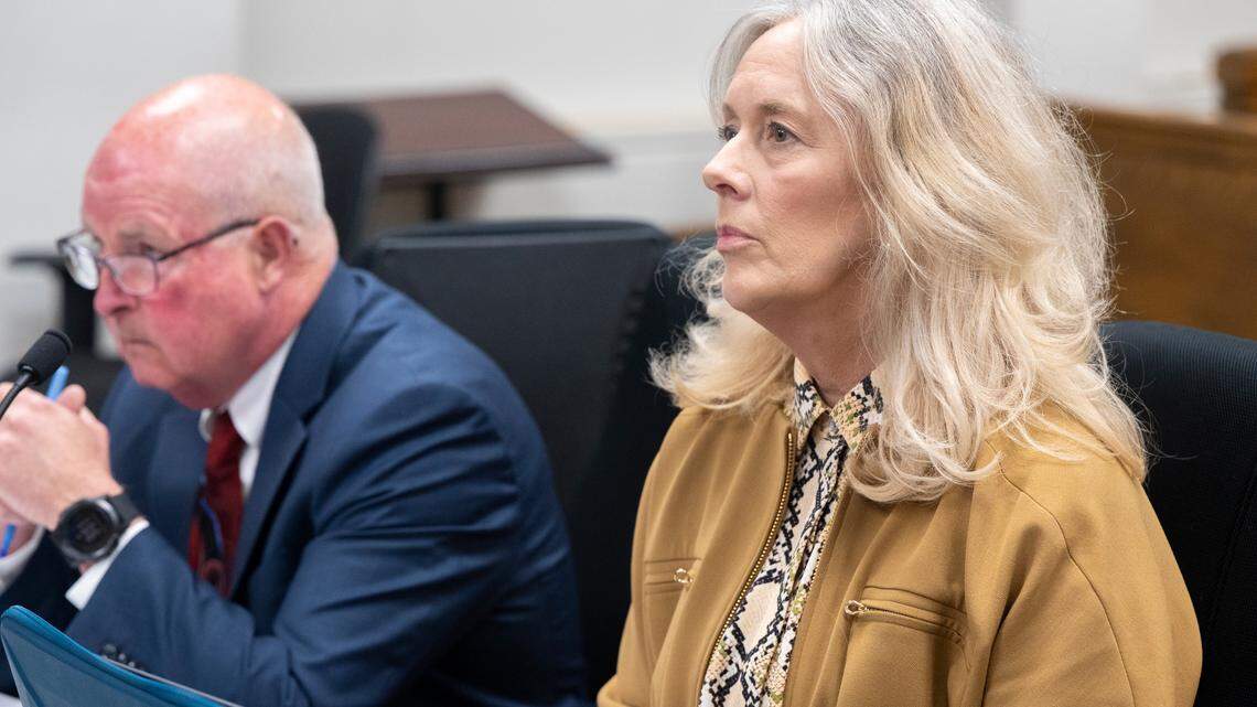 Sheriff Keith Swank’s would-be lawyer told to pay $167K. Not so fast, court says