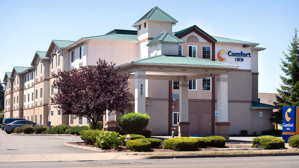 How a hotel-turned-shelter can inform Pierce County’s new approach to affordable housing