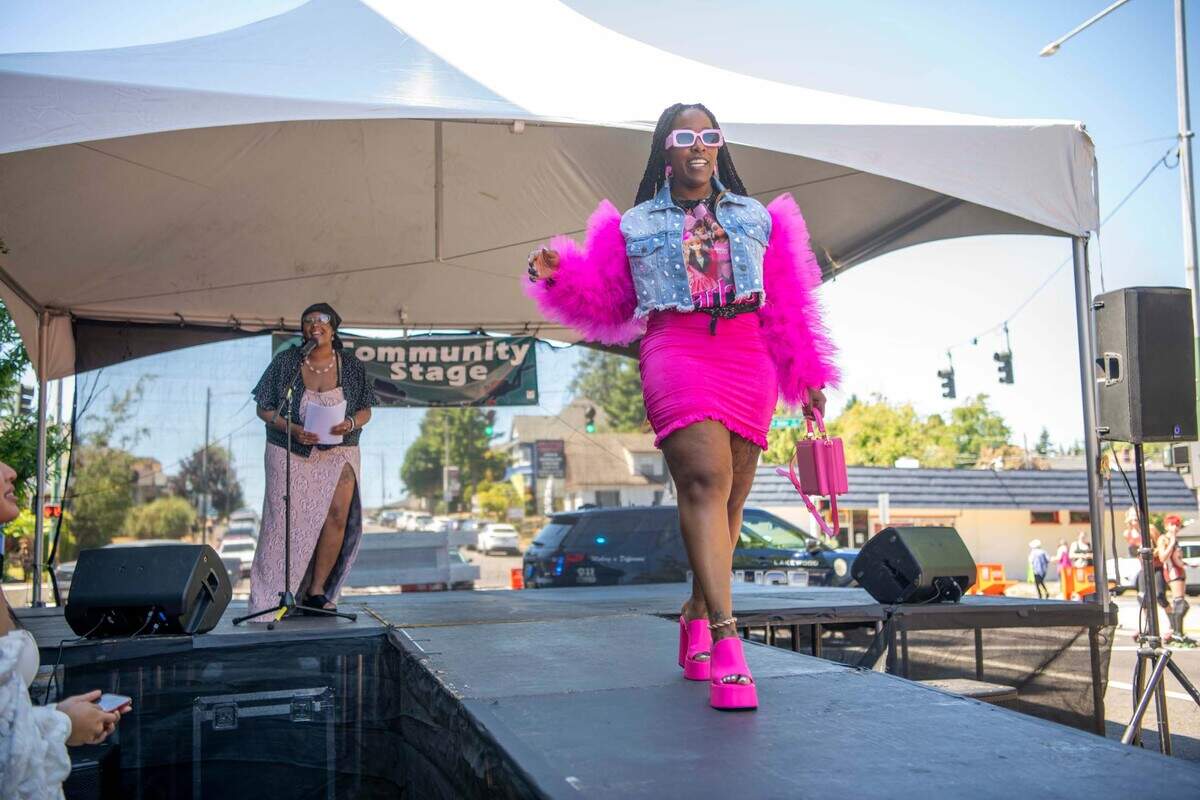 Art on the Ave returns to Tacoma on Sunday, July 21.