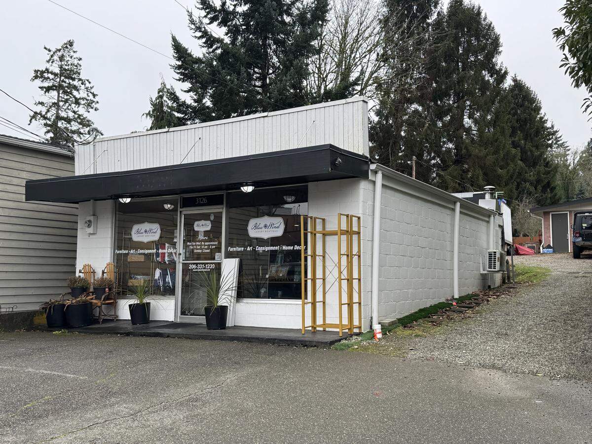Pouneh Minovi Kaufman and Mandy Minovi purchased the property at 3216 Harborview Dr. in Gig Harbor, Wash. The building on-site is home to BlueWind Boutique, a furniture store with home decor.