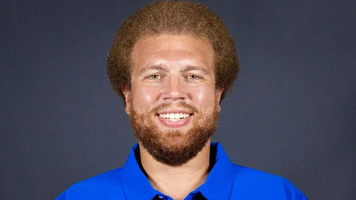 The Seahawks are reportedly hiring Andy Dickerson, the assistant offensive line coach for the Los Angeles Rams the last nine seasons, as Seattle’s new run-game coordinator.