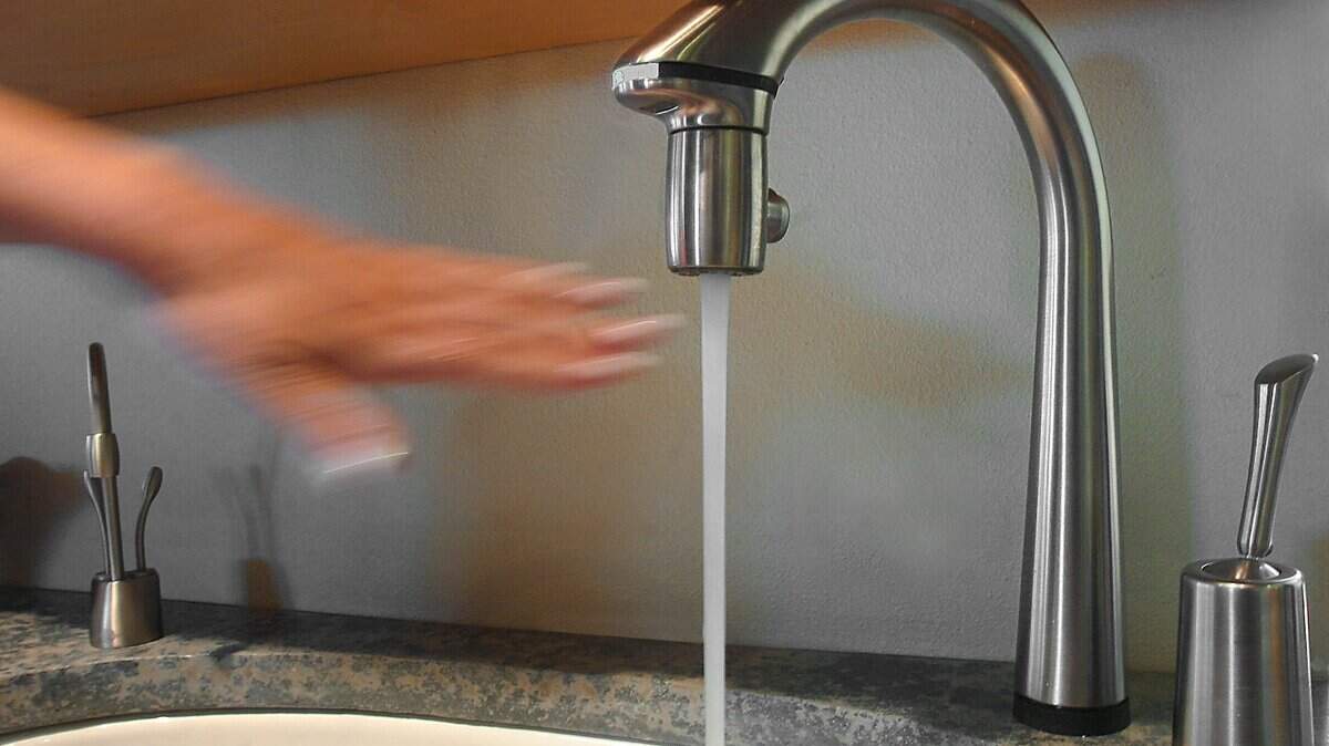 Lots of Tacomans could have discolored water flowing from their taps tonight.