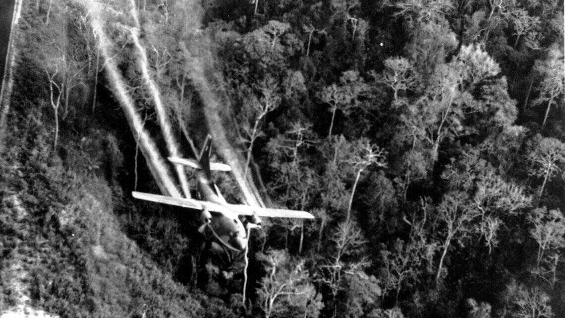 More Navy veterans eligible for Agent Orange benefits after Appeals Court ruling
