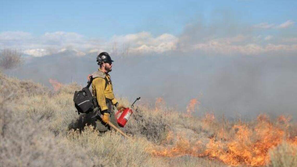 Start a fire on public land, pay a huge fine, BLM warns ahead of July 4 weekend