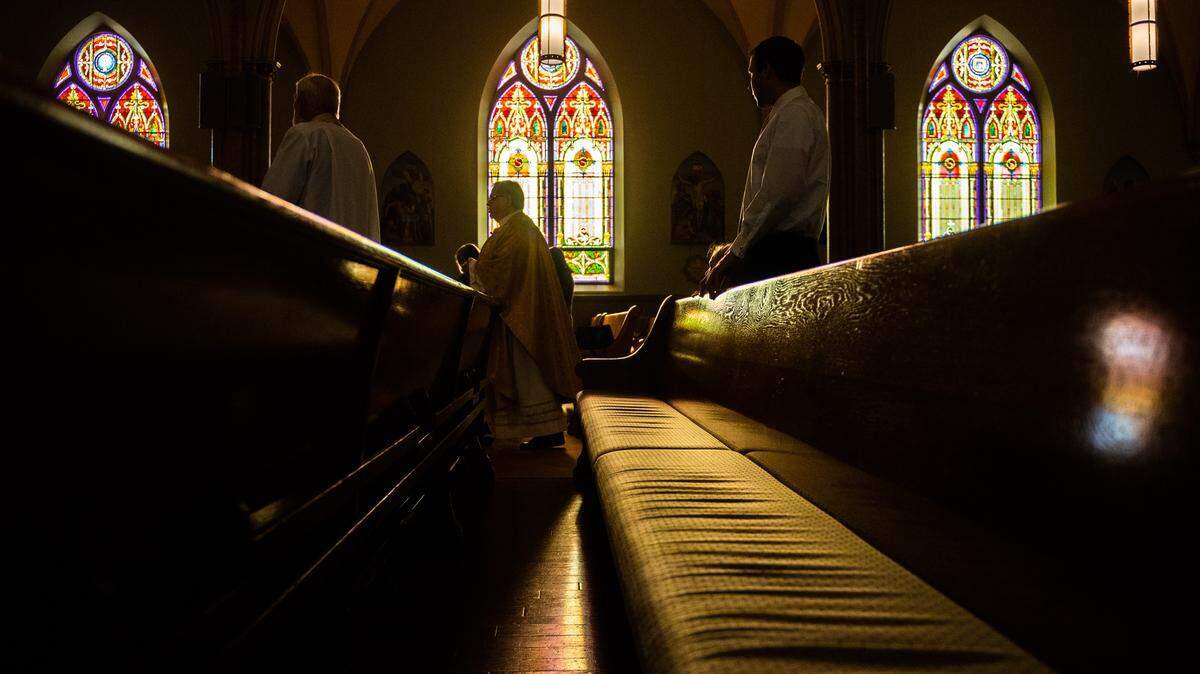 “If it seems that we are more Roman than Christian these days, it can help to recall that the hero of Easter is Jesus and not Pontius Pilate.”