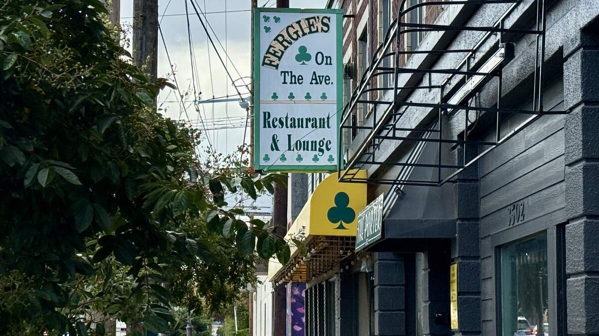 Modern diner with adjoining bar from industry vets coming soon to McKinley haunt