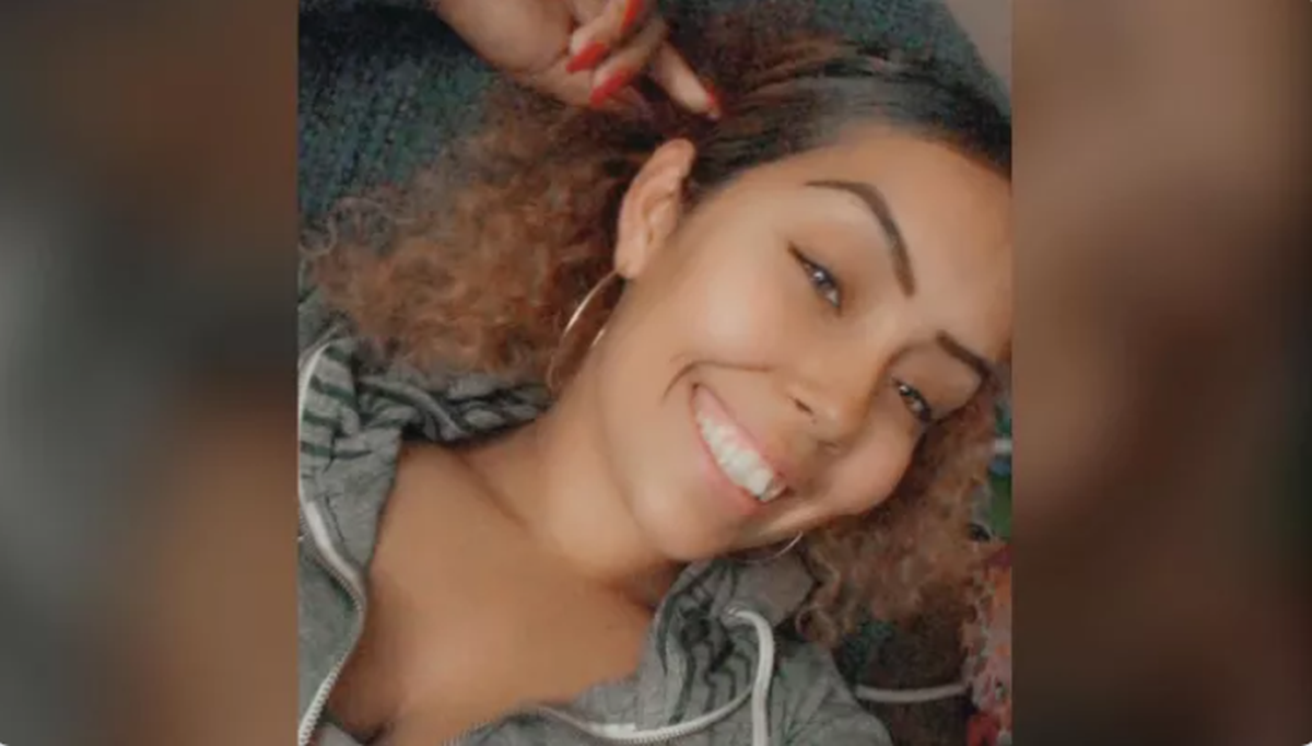 Elisia Simpson, 24, was found dead in her Tacoma apartment Tuesday, May 17. She was mother to three children, ages 2, 3 and 5.