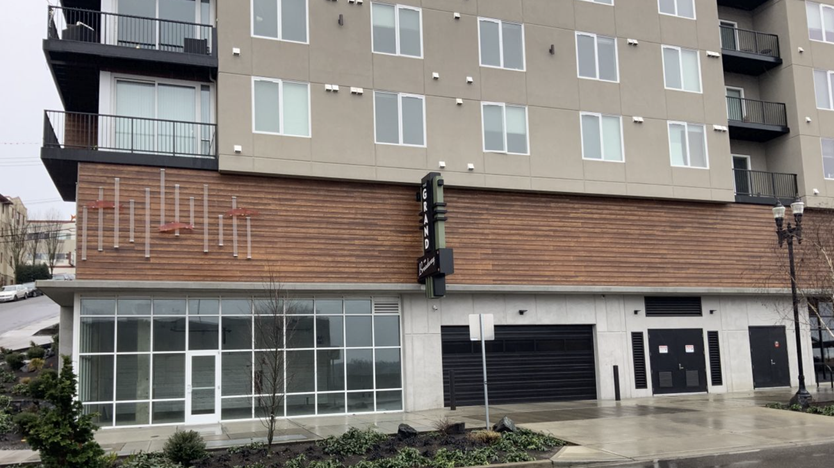 The Grand on Broadway, 252 Broadway in Tacoma, received a 12-year MFTE extension at Tuesday’s City Council meeting.