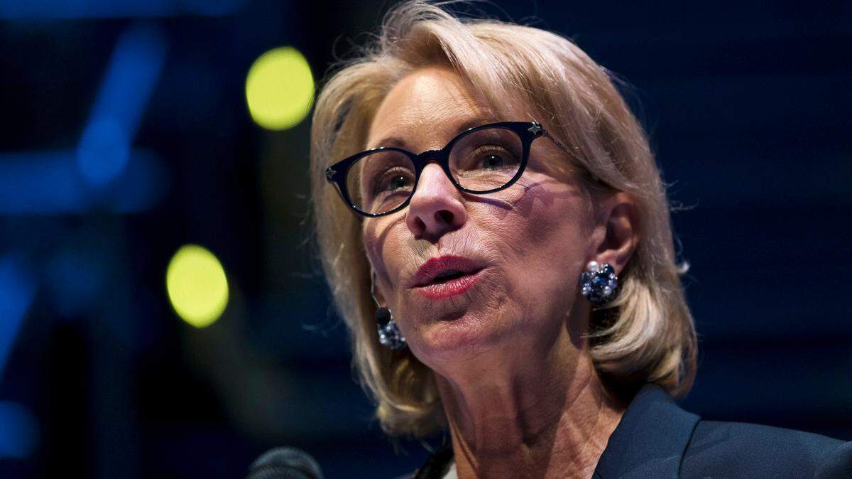 Two court rulings have forced Education Secretary Betsy DeVos to implement Obama administration rules to bring financial relief to defrauded student borrowers and to strengthen federal protections against deceptive school practices.