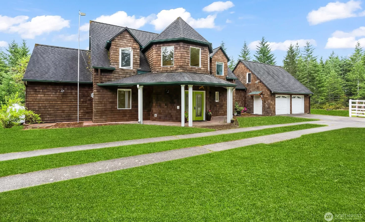 Main photo from the Zillow listing for 4780 E. McReavy Road in Union.