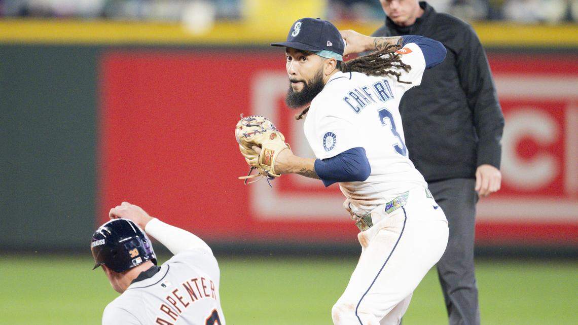 ‘I feel like a baseball player again.’ J.P. Crawford begins rehab with Tacoma
