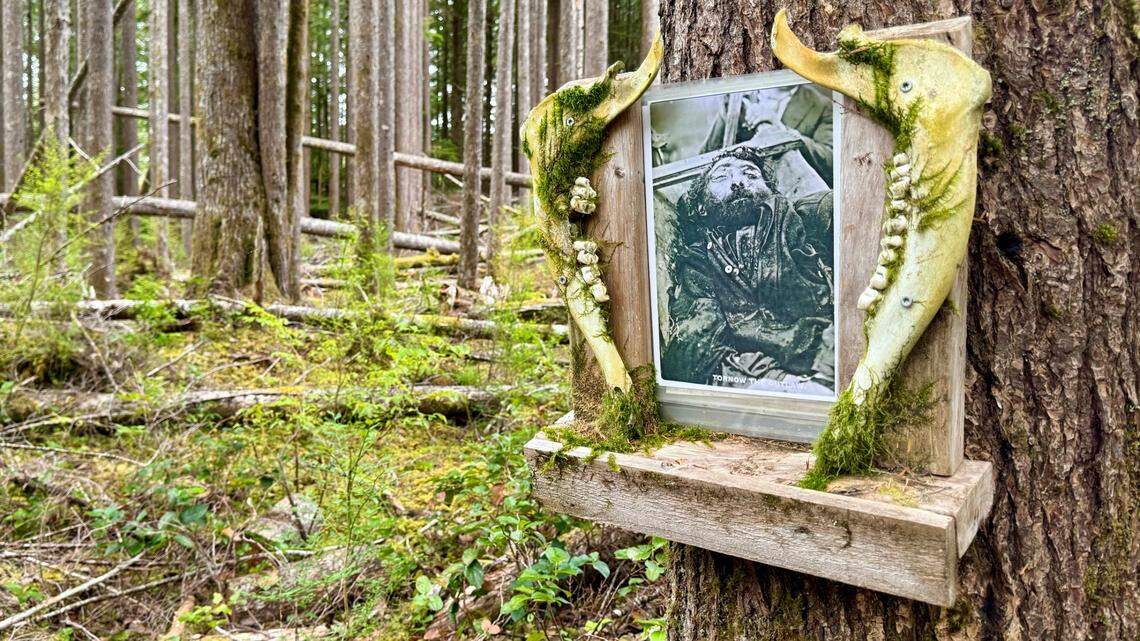 ‘Friend or foe?’ Wild Man legend lives on 111 years after he was killed in WA wilderness