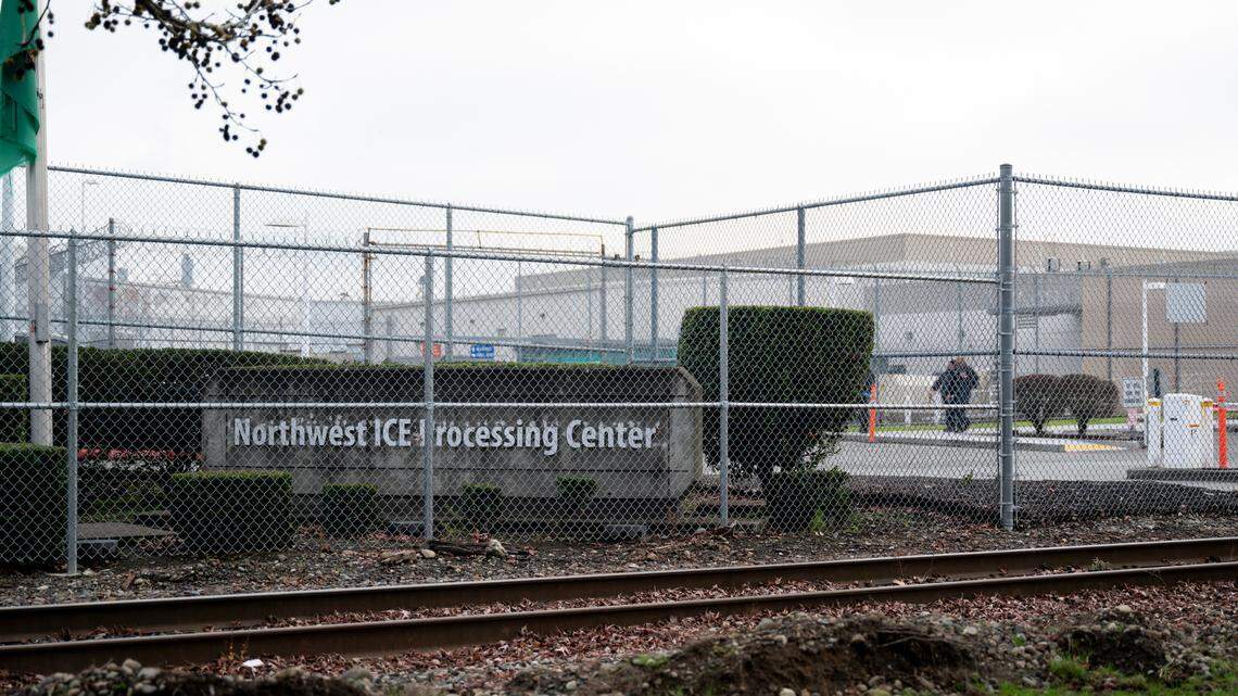 ‘Law-free zone’: Guard abuses unchecked at Tacoma ICE lockup, suit claims