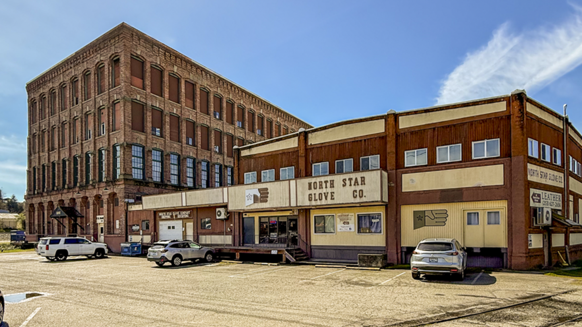 Tacoma glove maker expands footprint at historic building in Nalley Valley