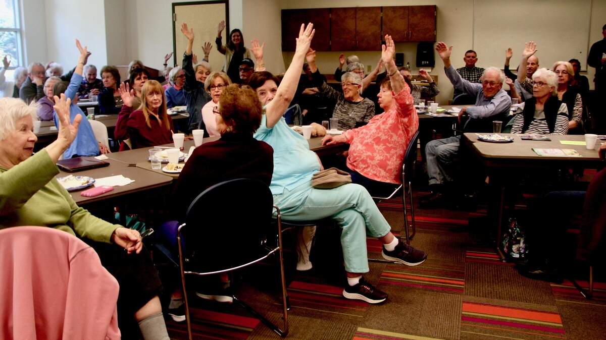 The Senior Club must find a new home after being located at the Gig Harbor Boys & Girls Club for nine years. At a recent forum, many club members raised their hands when asked by a panel, “How many of you do not live in Gig Harbor?”