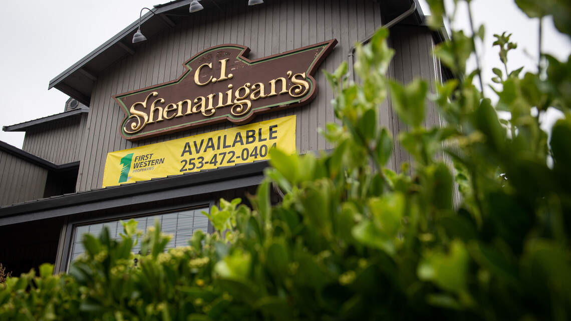 C.I. Shenanigan’s had a good run. What replaces it and when will herald COVID recovery