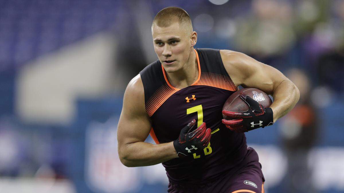 Seahawks third-round draft choice Cody Barton played his first two years at Utah as an outside linebacker, then finished his college career as an inside linebacker for the Utes.