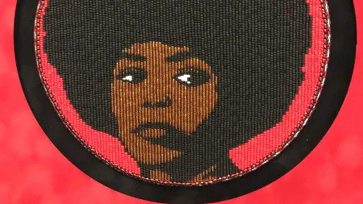 Beading by Christopher Blackwell.