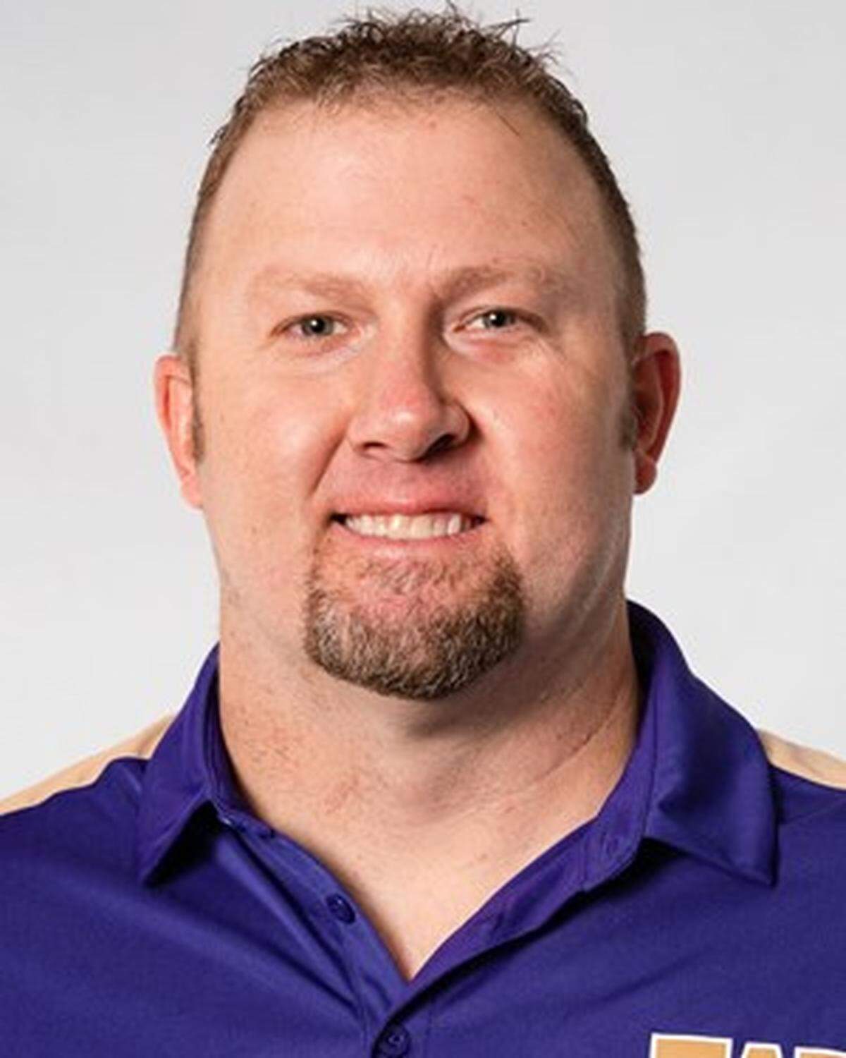Eric Schmidt Washington Special Teams Coordinator/EDGEs Coach