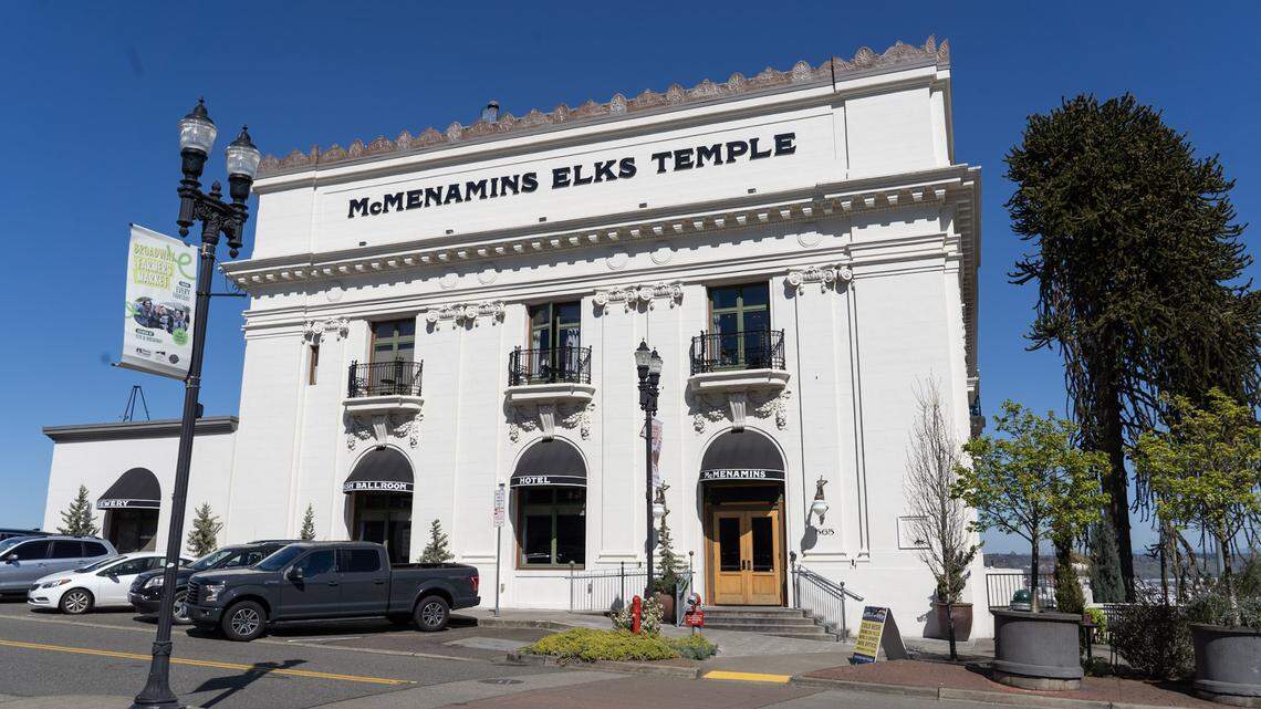 Tacoma’s Elks Temple turns 110! What you should know about the historic building