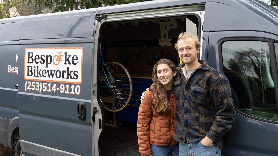 New Tacoma mobile bike-repair shop offers on-site tune-ups, fixes, more