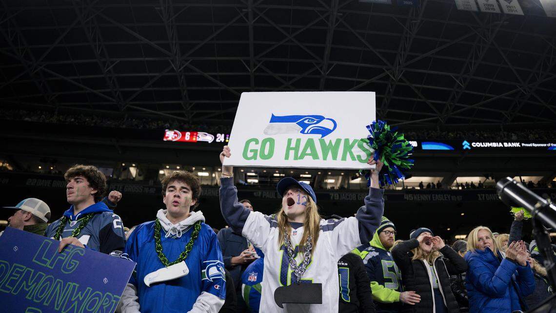 Skip the traffic. Transit options for Seahawks fans to NFC Championship