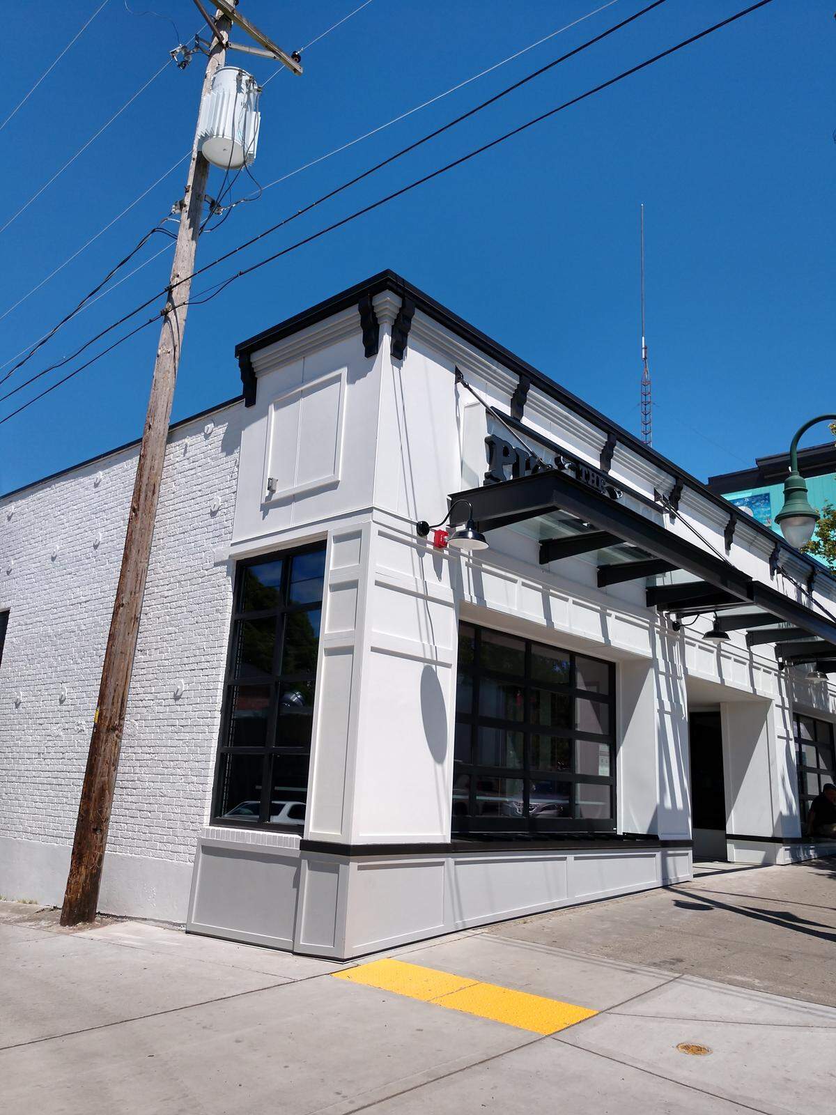 Find Pizza Press in Tacoma's Sixth Avenue neighborhood.