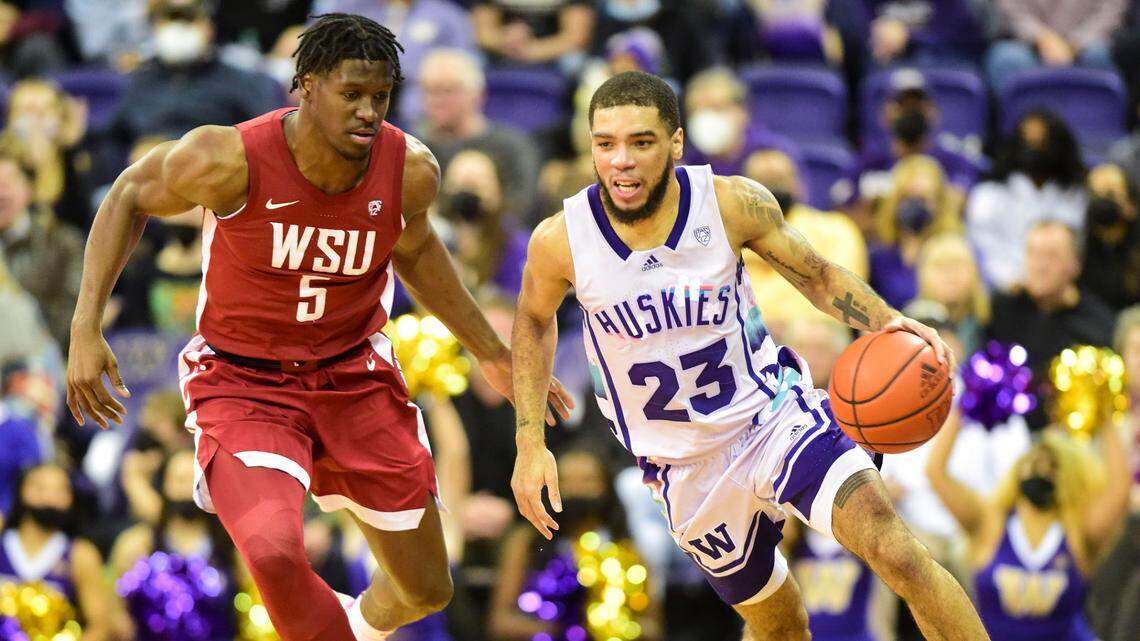 Pac-12 Tournament preview: What to know about Huskies, Cougars in Las Vegas