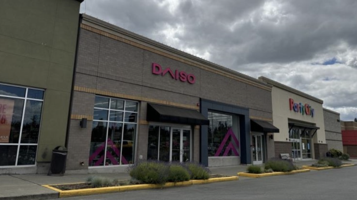 A new Five Below store is planned next door to Daiso at the former Party City location in the Sunrise Village shopping center in South Hill.
