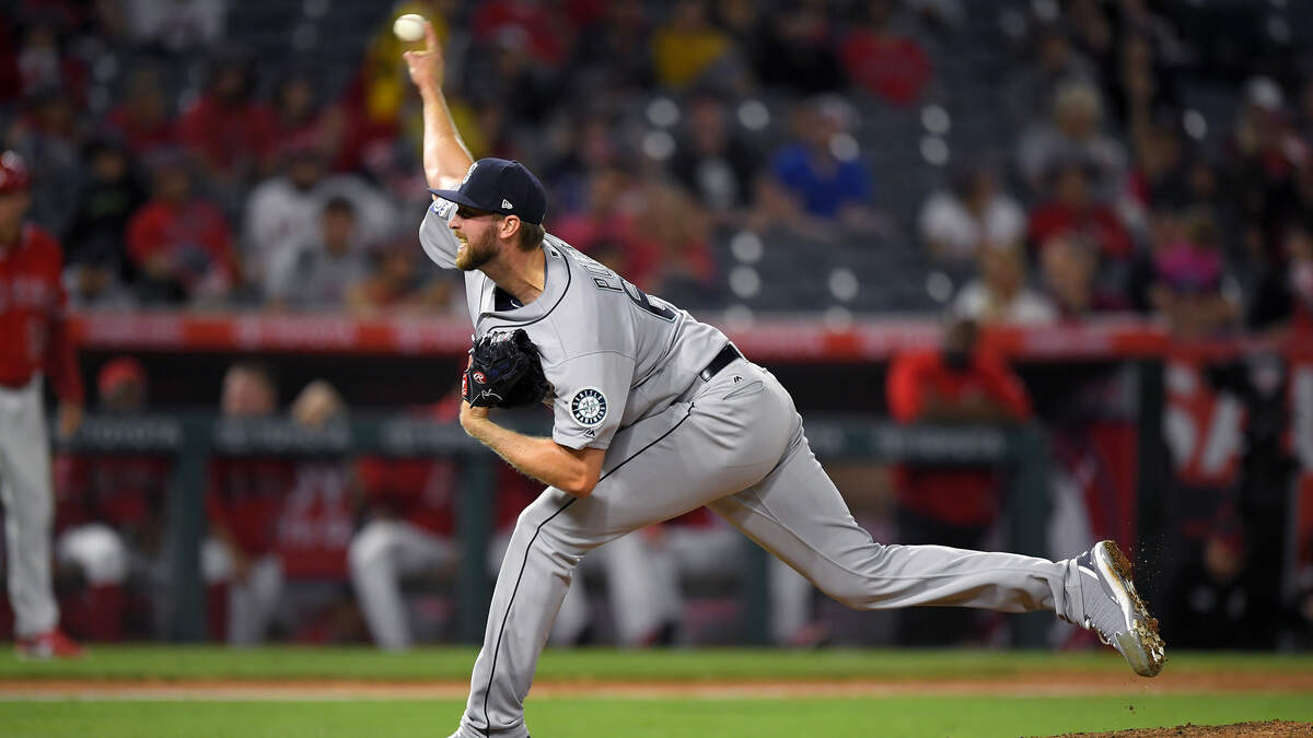 Right-handed pitcher  Max Povse is ranked as the No. 6 prospect in the Mariners' system. He is on the season-opening roster for the Tacoma Rainiers.