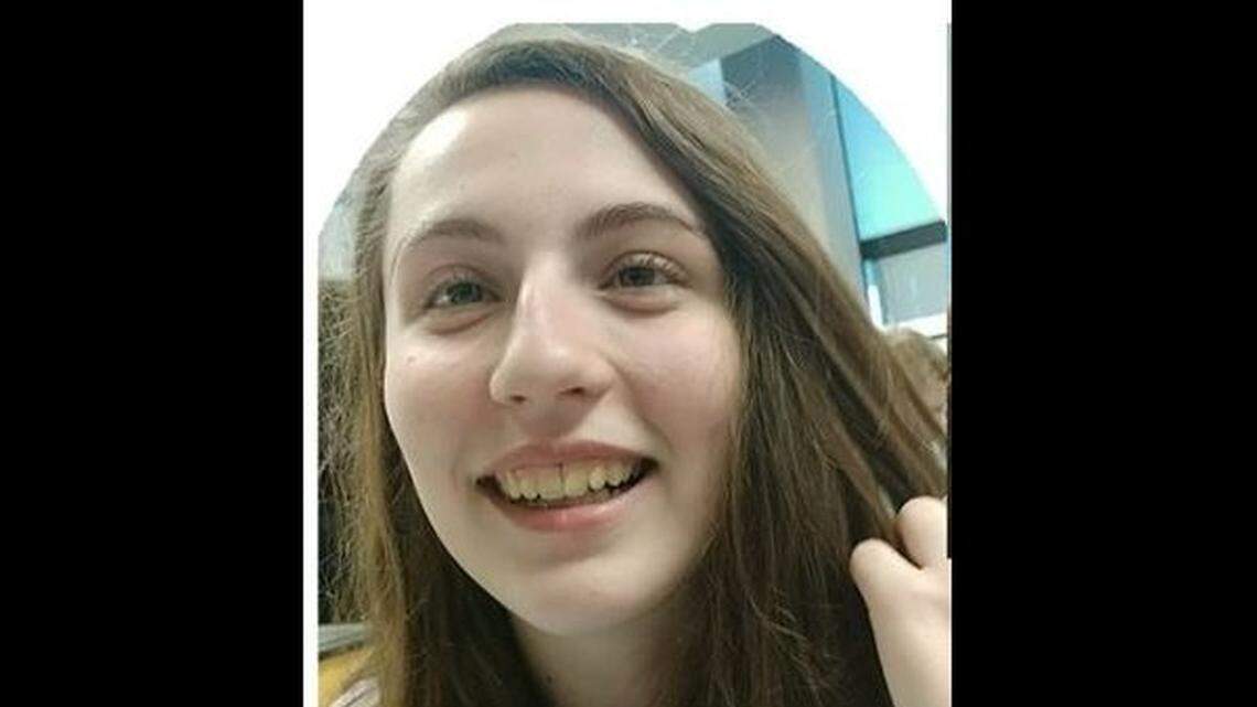 Lily Christopherson, 15, went missing May 9, 2018. She was found safe in Puyallup Sunday.