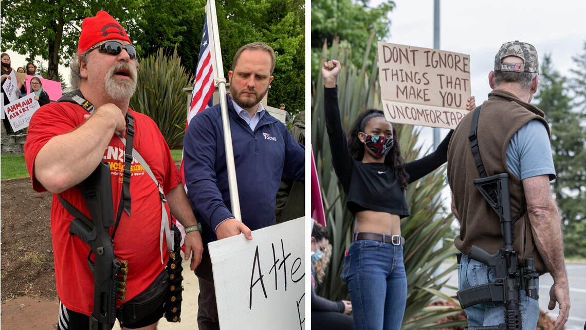 Letters to the Editor: Jesse Young and those guys with guns