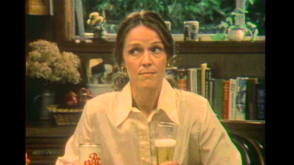 Rainier Beer’s famous “Get it yourself, Bob!” television commercial made the fed-up Marlene a feminist hero in 1970s Seattle.
