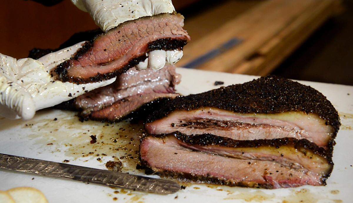 Jack Timmons opened his first Jack’s BBQ in South Seattle in 2014. He now operates several restaurants in the region, including full-service outposts in Algona and Lakewood.