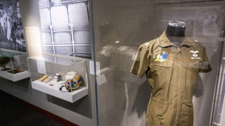 Vietnam veterans’ keepsakes in Tacoma exhibit mark 50 years since war’s end