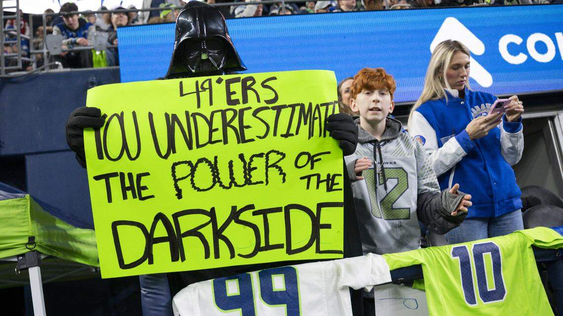 Seahawks NFC title game keys: Noise, Sam Darnold security, Kenneth Walker Time