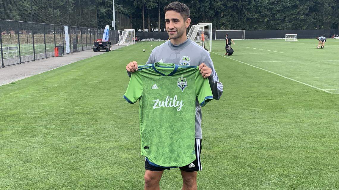Seattle Sounders address depth with two signings as the summer transfer deadline closes