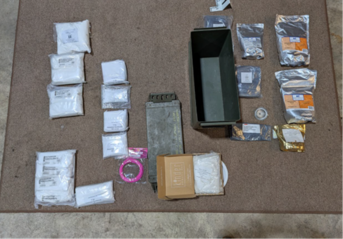 Law enforcement arrested David Michael Eddo after finding materials that could be used to make an explosive device during a search of his home in Pierce County on June 12. Eddo has been under investigation following threats to build and deploy a bomb to target certain people, according to a release from the U.S. Attorney’s Office for the Western District of Washington.