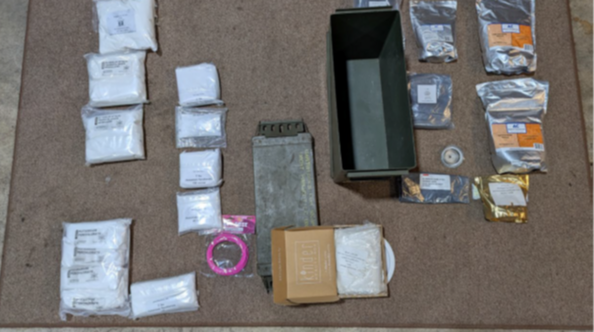 Law enforcement arrested David Michael Eddo after finding materials that could be used to make an explosive device during a search of his home in Pierce County on June 12. Eddo has been under investigation following threats to build and deploy a bomb to target certain people, according to a release from the U.S. Attorney’s Office for the Western District of Washington.