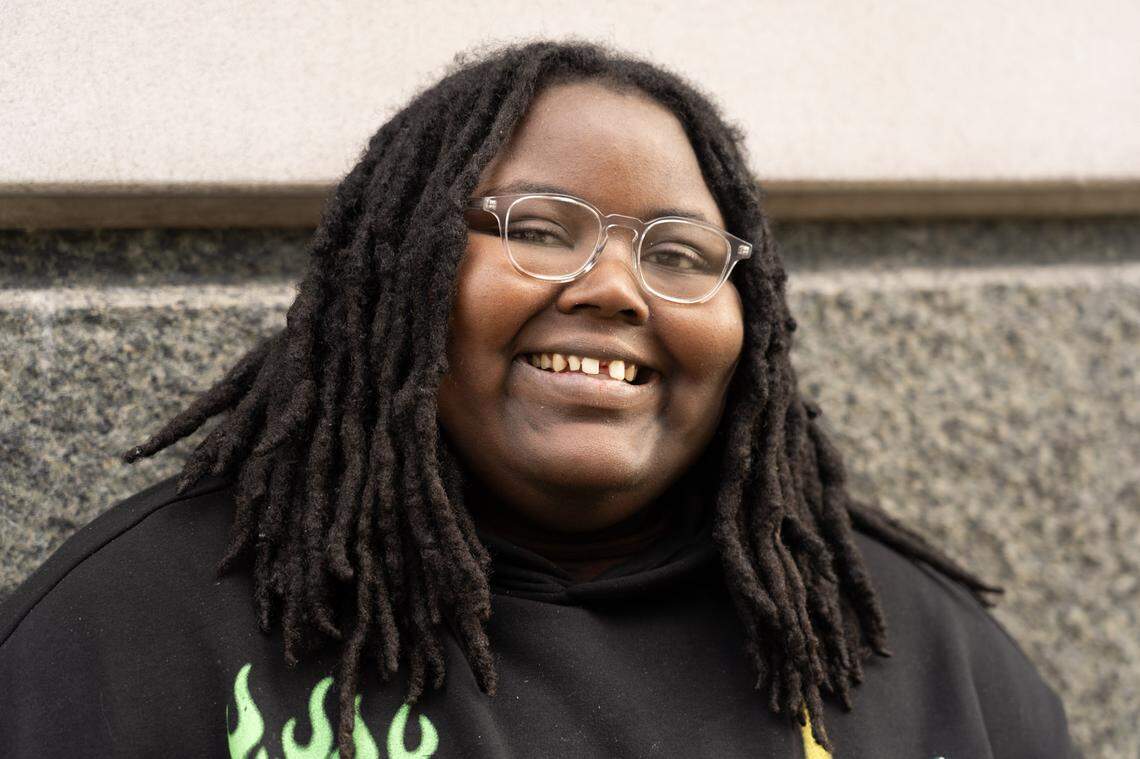 Romeo Bingham, aka @romeosshow, has racked up hundreds of millions of views on TikTok for their offbeat humor